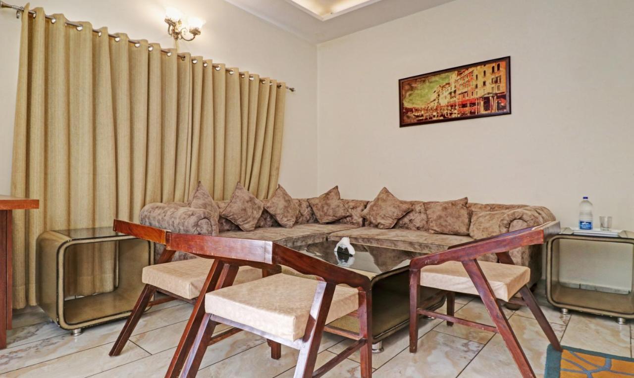 Treebo Magnum Chandigarh Kharar Exterior photo